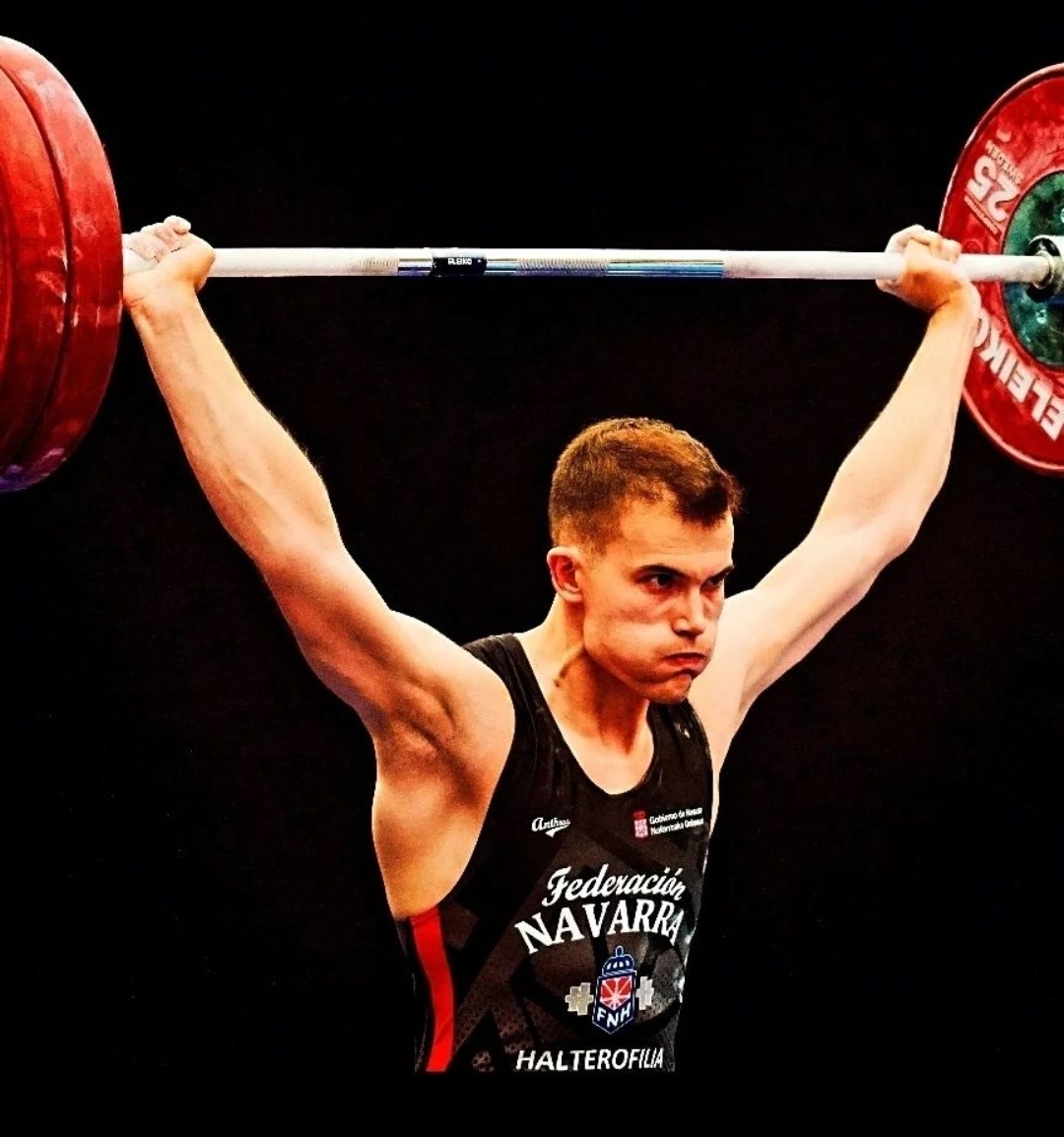 Nuevos récords navarros en la Copa de España 2023